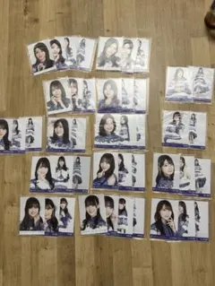 乃木坂46 生写真