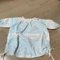 ポンポネット　ブラウス　Tシャツ　メゾピアノ　クーラクール　プティマイン　未使用