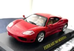 フェラーリ ３６０MODENA Ｖ８公道のレースカー‼️