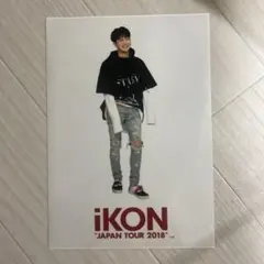 iKON SONG（YUNHYEONG）JAPAN TOUR 2018 シール