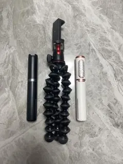 スマホ三脚 自撮り棒 3点セット JOBY ELECOM Ulanzi