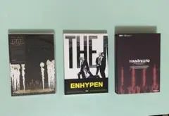ENHYPEN manifesto fate dfesta DVD 初回盤