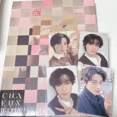 2025年最新】チャウヌ トレカ entityの人気アイテム - メルカリ