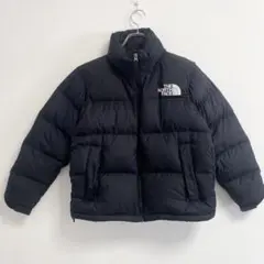 【美品】THE NORTH FACEショートヌプシジャケット　レディース　M
