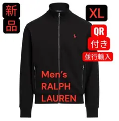 Polo Ralph Lauren ブラック スウェット US XL 新品