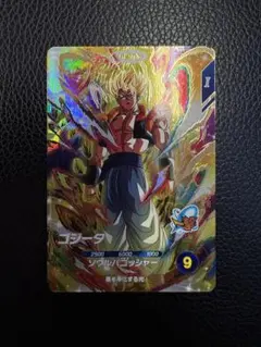 ドラゴンボールスーパーダイバーズ　sdv7-062 ゴジータ　GDR