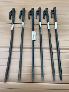 2025年最新】ソリッドステーク40 スノーピークの人気アイテム