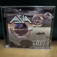 祝来日 ASIA AXIOMS 2枚組