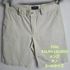 90sPolo RALPH LAUREN　チノ メンズ ショート パンツのサムネイル