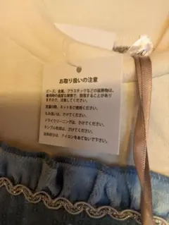 アナ雪Tシャツワンピース