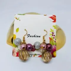 ビジューピアス No.38