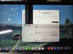 【ジャンク】MacBook Air (M1) 13.3インチ　8GB 256GB