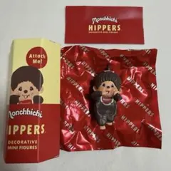 HIPPERS ヒッパーズ モンチッチ 女の子 Girl
