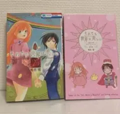 それでも世界は美しい 25巻 特装版