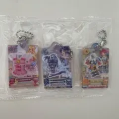 アイカツ！ だれでもアイドル活動アクリルチャーム3