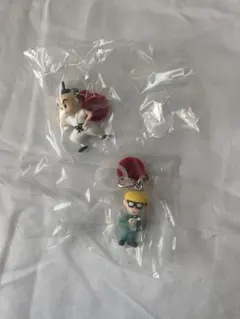 MOTHER2 めじるしアクセサリー　ジェフ・プー