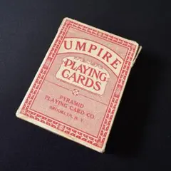 USPC○ヴィンテージMAGIC CASTLE トランプ 3個セット - メルカリ