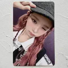 IVE レイ Kアリーナ横浜 会場限定 CD購入特典 トレカ