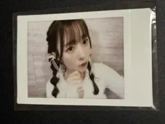 CUTIE STREET きゅーすと 梅田みゆ オン特チェキ バレンタイン