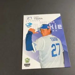 BBM 2024 ルーキーエディション 津田啓史 中日ドラゴンズ