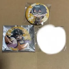 ドズル社 おんりー 缶バッジ