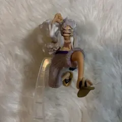 フィギュア 一番くじ ルフィ A賞 ギア5 ニカ