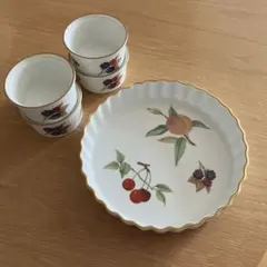 希少】レイノー リモージュ カップ＆ソーサー 1客 花柄 フランス製