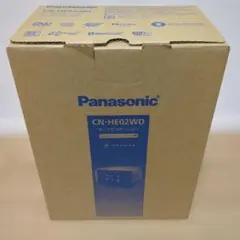 開封のみ未使用Panasonic CN-HE02WD カーナビ - メルカリ