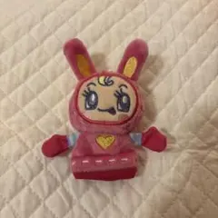 ナルミヤフィンガーパペット ベリエちゃん　メゾピアノ