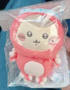 ちいかわ たこイカくじ マスコット くりまんじゅう