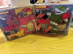 s1597 キューブリック　装甲騎兵ボトムズ　フィアナ　ブルーテッシュドッグ