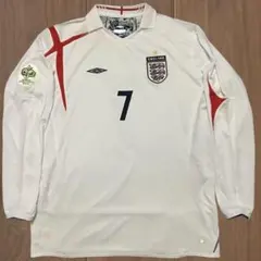 2025年最新】イングランド代表 ユニフォームの人気アイテム