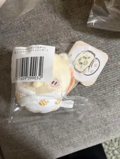 치이카와 ベイビー ぬいぐるみ 쿠지 시사 마스코트