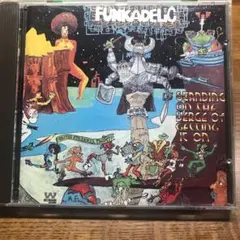 Funkadelic CD ファンカデリック