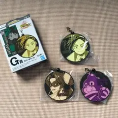 ヒロアカ　一番くじ　G賞