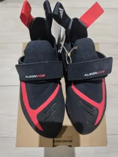 新品 クライミングシューズ　アレオン　ファイブテン　US6 adidasFiveTen(アディダスファイブテン) ALEON(アレオン) ※渾身の