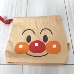 アンパンマン　巾着袋