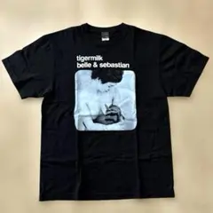 Belle and Sebastian Tシャツ ベルセバ