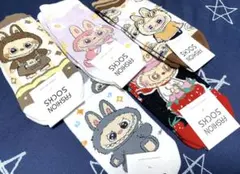 キャラクター靴下