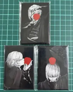 ツイステ カウントダウン マグネット ポムフィオーレ寮セット