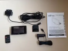 COMTEC レーダー探知機 ZERO 705V 本体