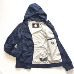Pretty Green CARDWELL ジップアップ フーデッドパーカー