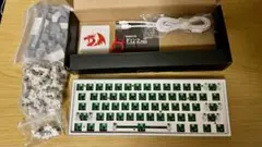 Redragon FIZZ PRO K616 メカニカルゲーミングキーボード