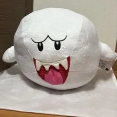 【新品】スーパーマリオ テレサ 特大サイズぬいぐるみ 45cm