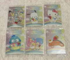 サンリオ　ウエハース10 まとめ売り