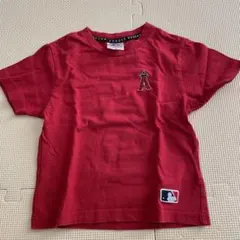 MLB エンゼルス　ANGELS メジャー　半袖　Tシャツ　110