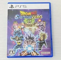 PS5 ドラゴンボール スパーキング!ゼロ