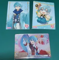 すとぷり ころん ヴァイスシュヴァルツ ブシロード