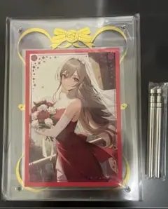 ジューンブライド フレン・E・ルスタリオ フォトフレーム＆ブロマイドセット