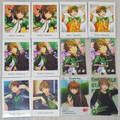 あんスタ ぱしゃっつ エモカ クリカ スナップミー 高峯翠